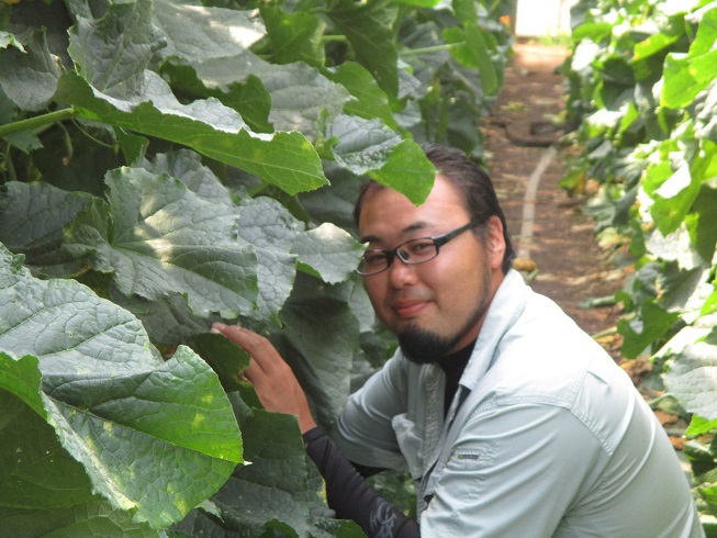 横張さん